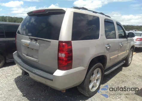 2007 Chevrolet Tahoe Ltz from USA, damaged, VIN 1GNFC13J07J370632
